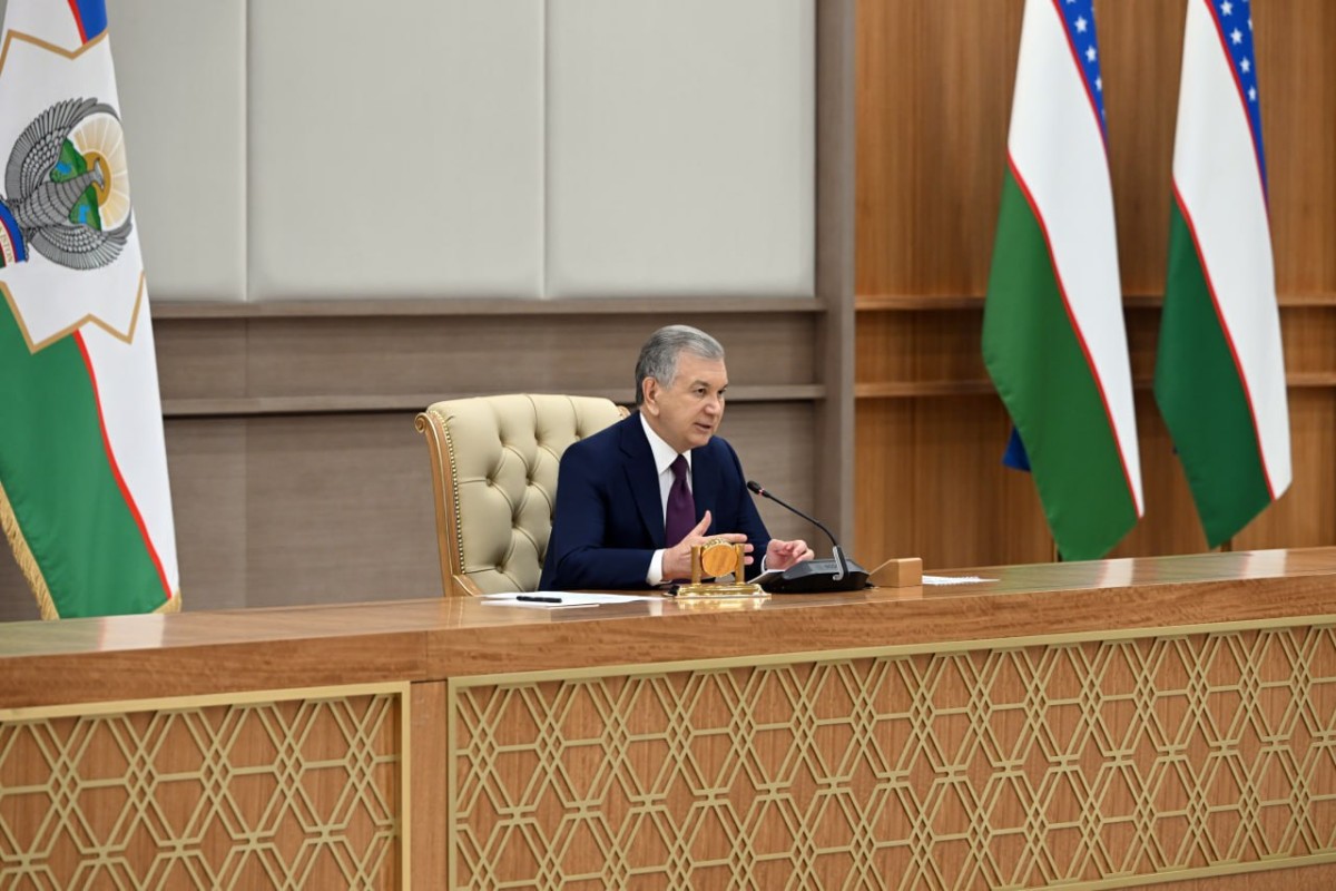 Ular qanday qilib o`zaro kuch berishadi va to`lashadi? Prezident - to`qimachilik korxonalari qarzi bo`yicha 2,2 milliard dollar