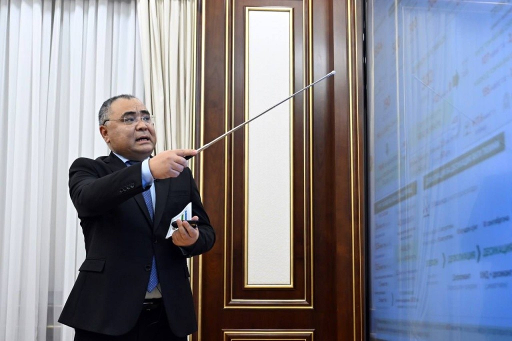 Farmers are promised millions of soums for increasing cotton yields