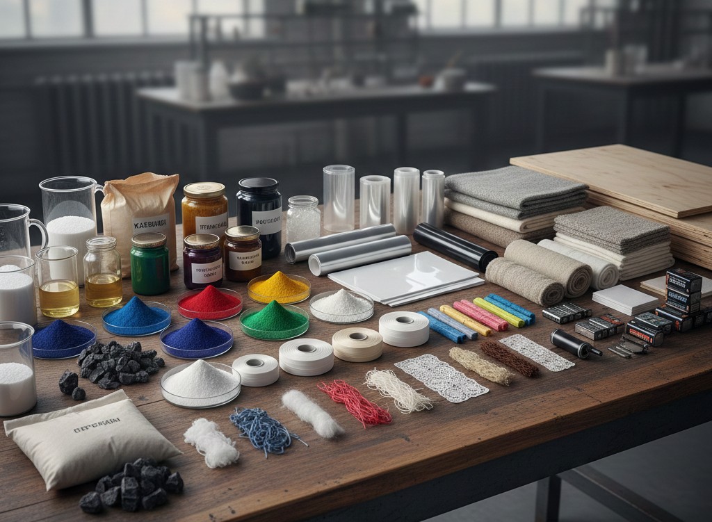 В Узбекистане 82 вида материалов теперь можно завозить в страну бесплатно